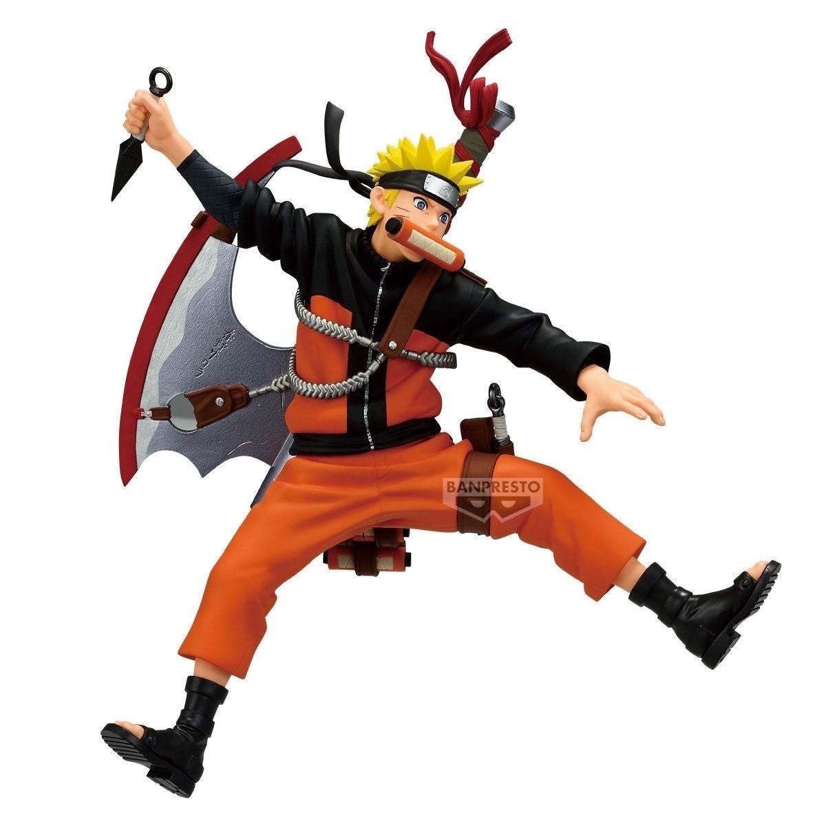 New Authentic NARUTO 72 Series  Vibration Stars Uzumaki Naruto (No. 33) Figure