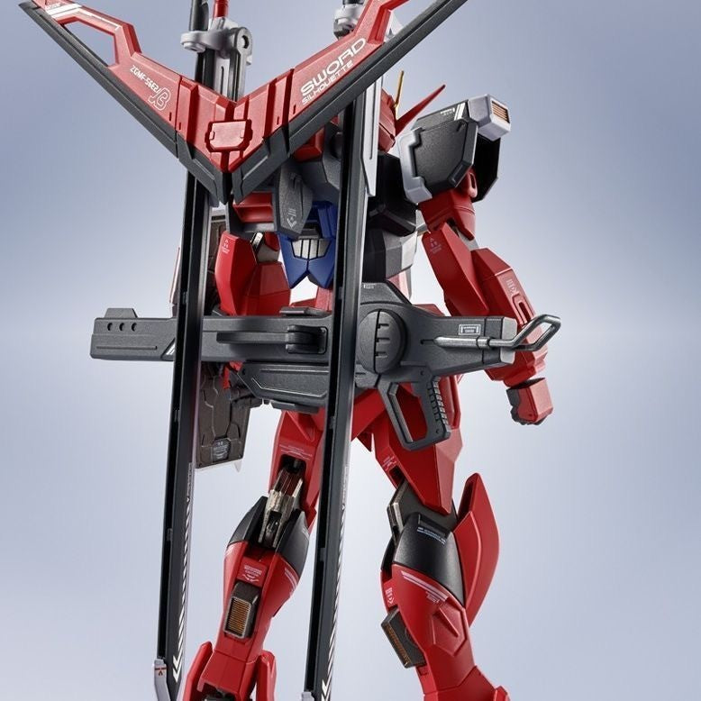 Bandai Metal Robot Spirits Sword Impulse Gundam Spec II ZGMF-56E2/β