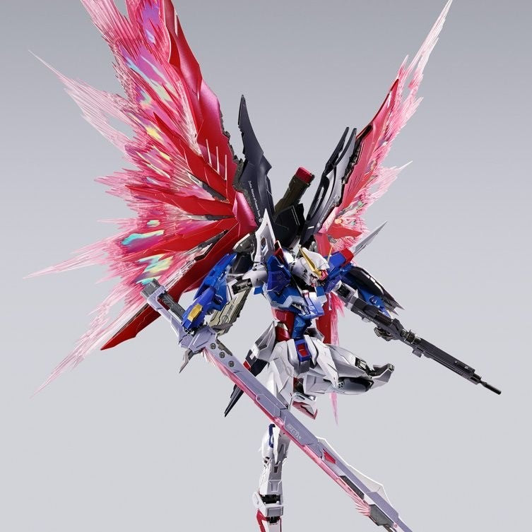 METAL BUILD Destiny Gundam Full Package | Bandai Tamashii Nations | METAL BUILD