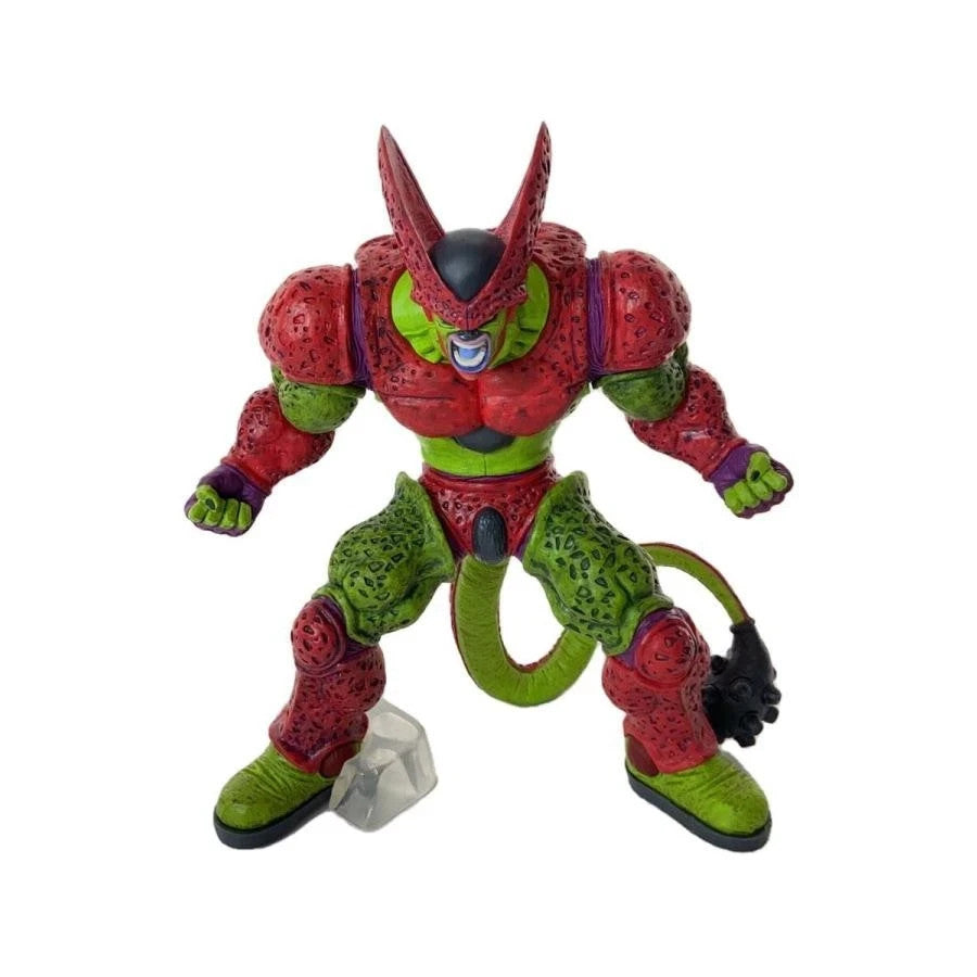 Dragon Ball Ichiban Kuji Super Hero C Prize Cell Masterlise Figure