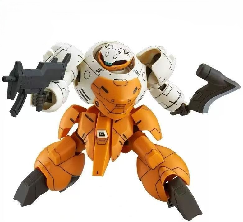 Bandai HG 1/144 Iron-Blooded Orphans Tekkadan Complete Set – Mobile Suit Gundam