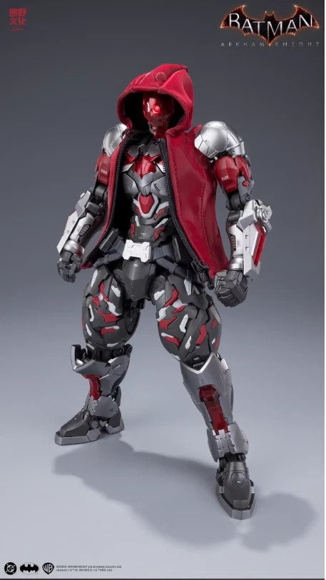 Hemoxian Mecha Knight Armor Action Figure Arkham Collectible Model Kit New