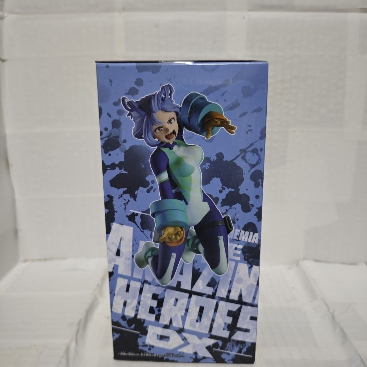 My Hero Academia THE AMAZING HEROES DX NEJIRE HADO figure US SELLER