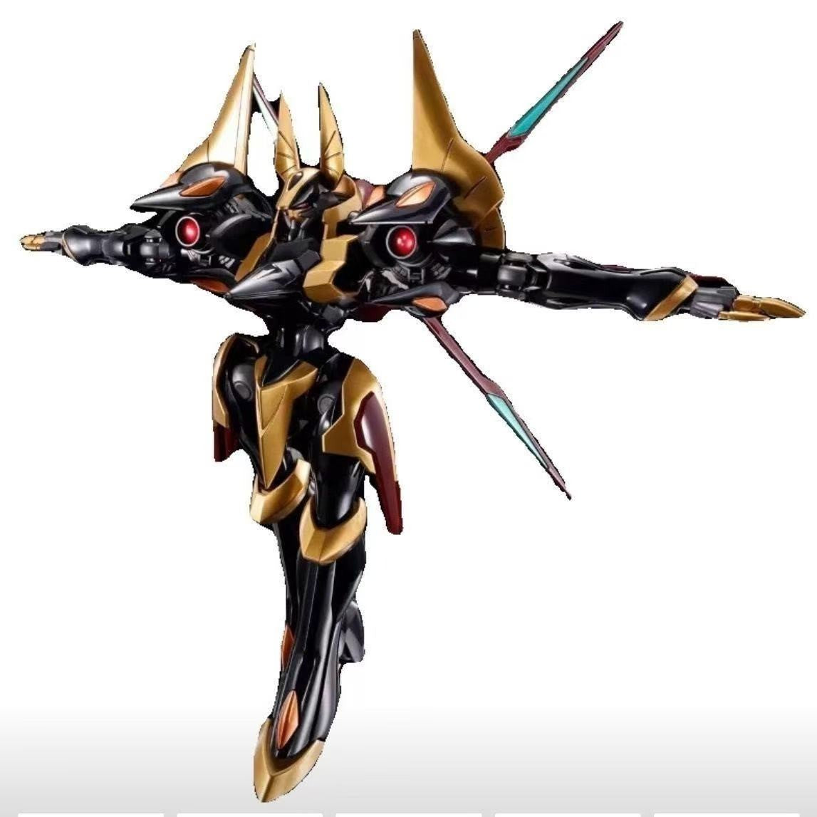 Bandai HG 1/35 Gawain – Code Geass Lelouch of the Rebellion HG Model Kit