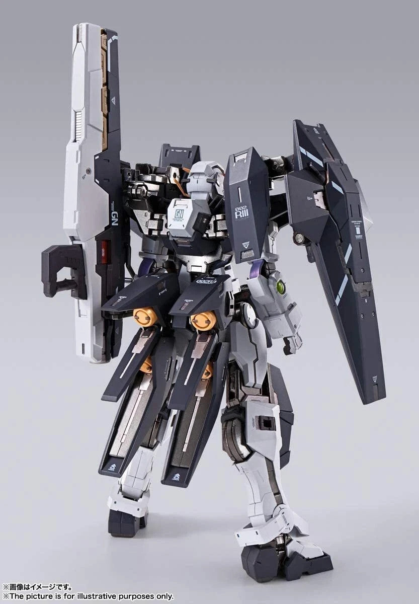 Bandai Metal Build Gundam Dynames Repair III GN-002REIII Action Figure
