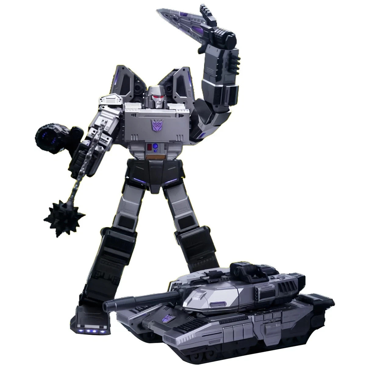 Robosen Transformers Megatron G1 WZTG-SA Flagship Robot Programmable Voice RC