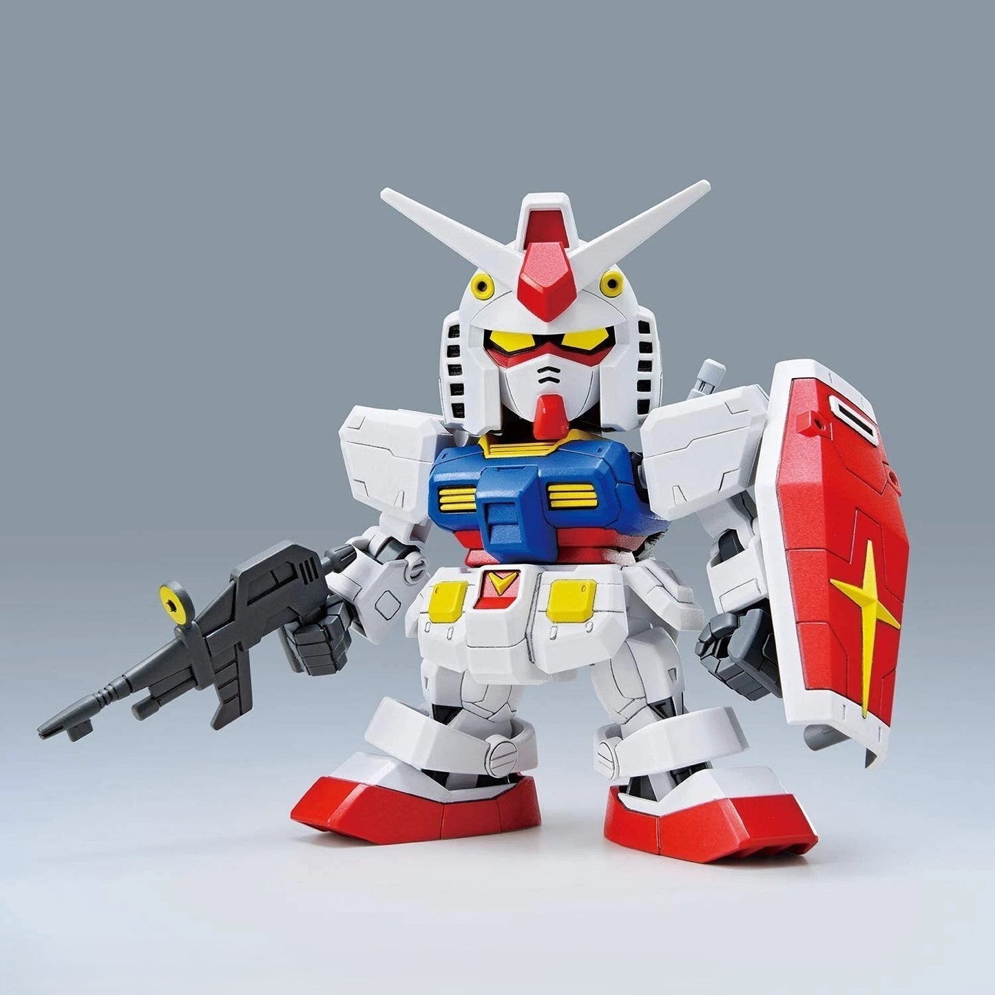 Hello Kitty × RX-78-2 Gundam [SD EX-Standard] | Gunpla × Sanrio Collaboration
