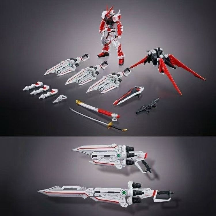 Bandai MG 1/100 Gundam Astray Red Dragon – Mobile Suit Gundam SEED MG