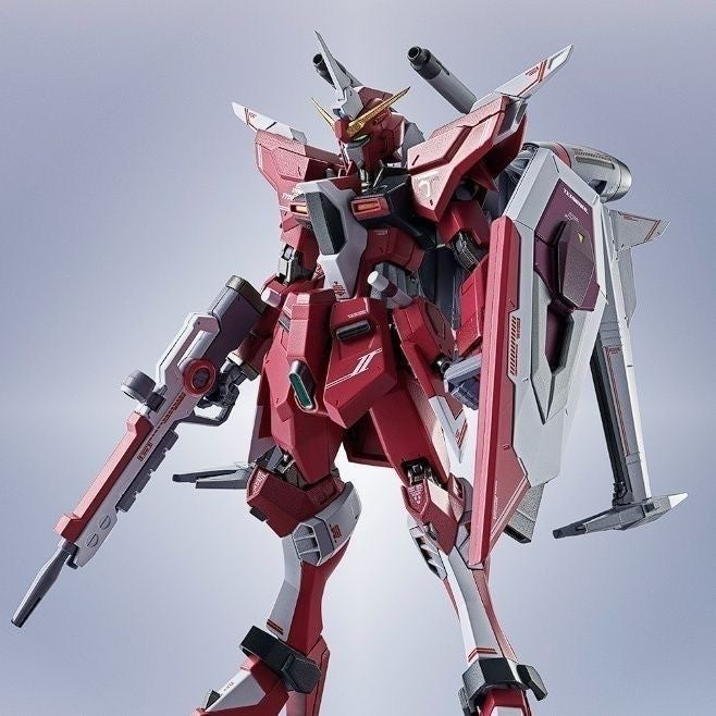Bandai Metal Robot Spirits Infinite Justice Gundam Type II ZGMF-X19M2