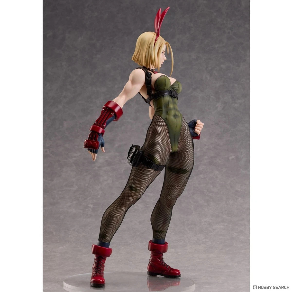 FREEing Cammy Bunny Ver. 1/4 Scale Figure Street Fighter 6
