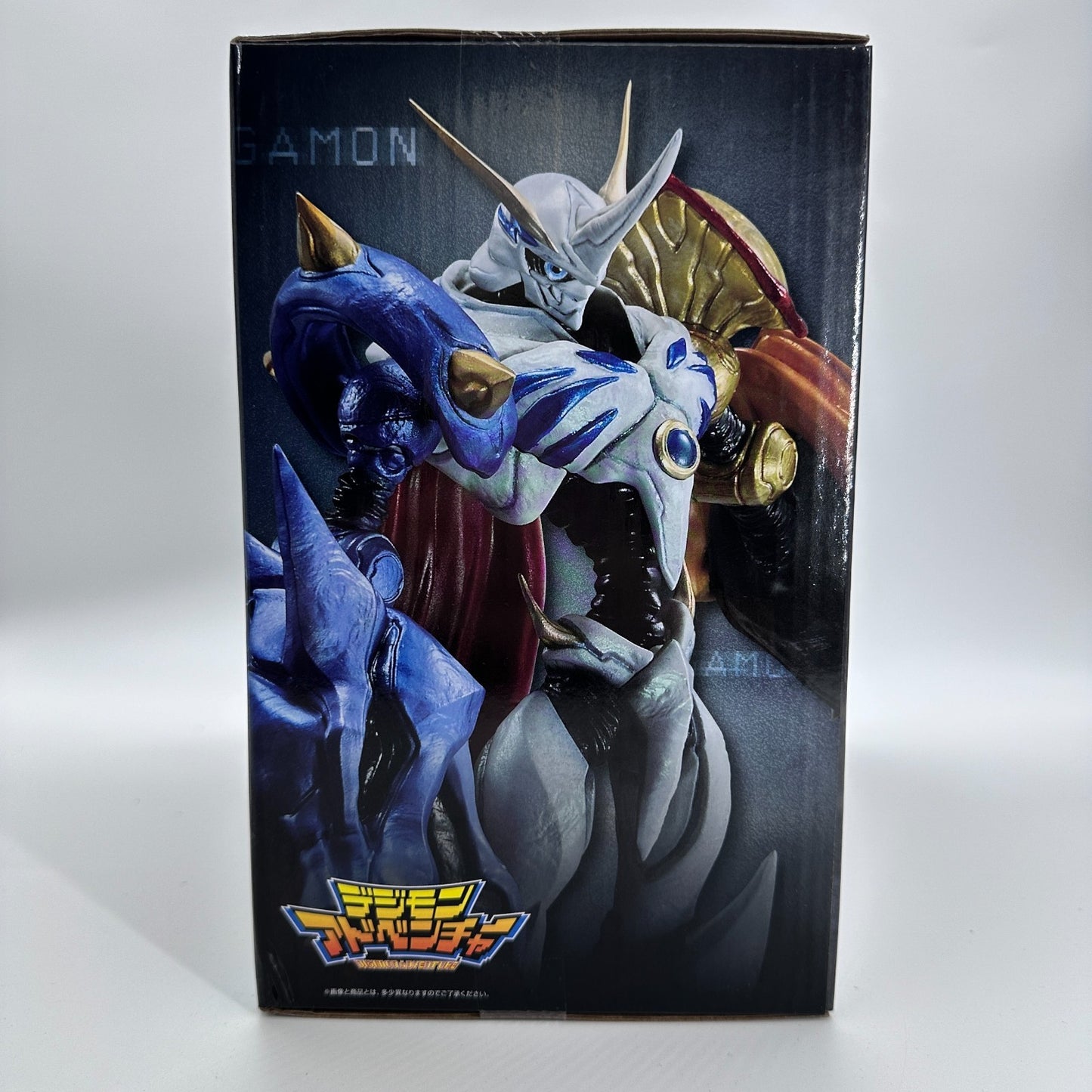 Omegamon A Prize Ichiban Kuji | Digimon Adventure Figure | Bandai Namco