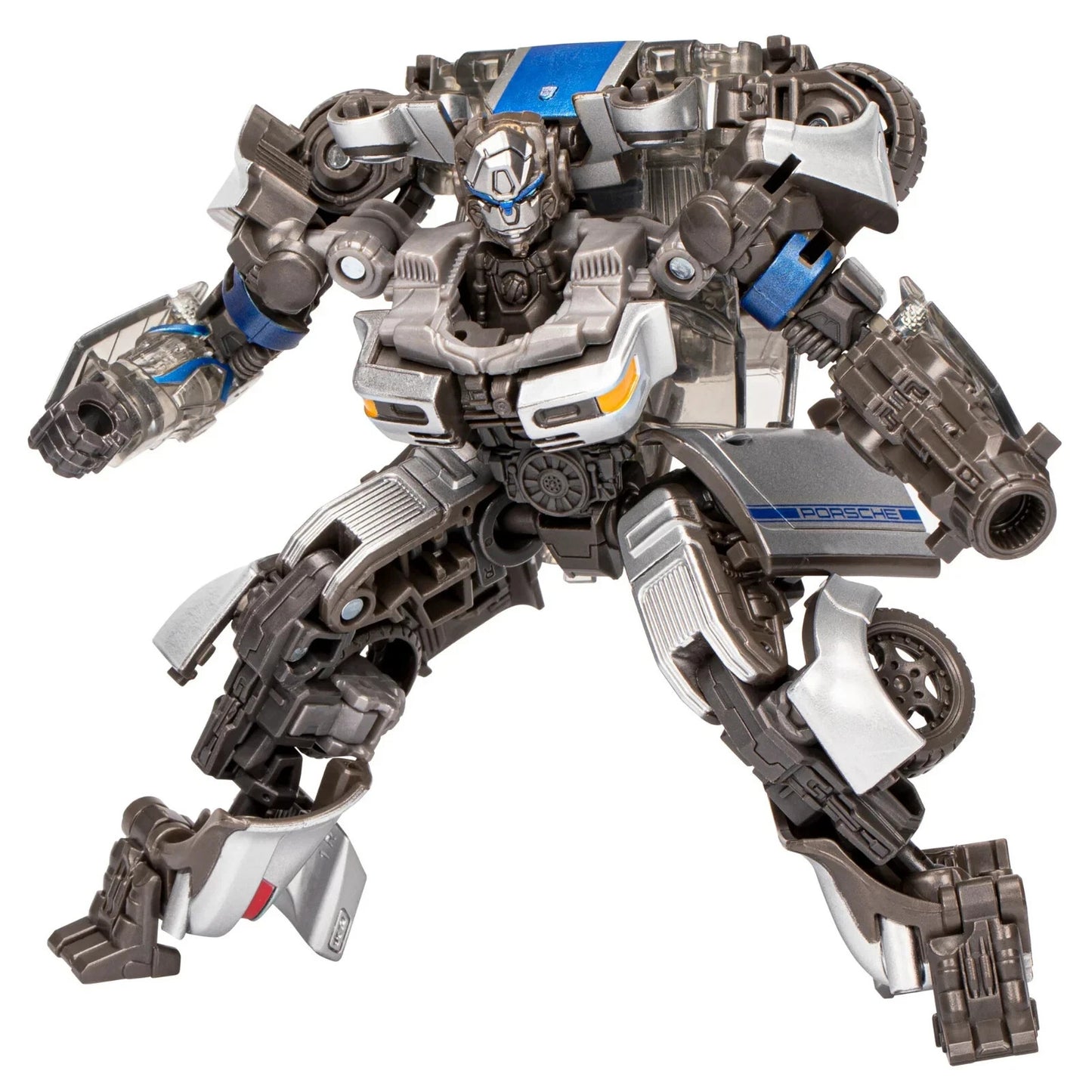 Transformers Studio Series 105 Mirage ROTB Deluxe Class Hasbro Takara Tomy New
