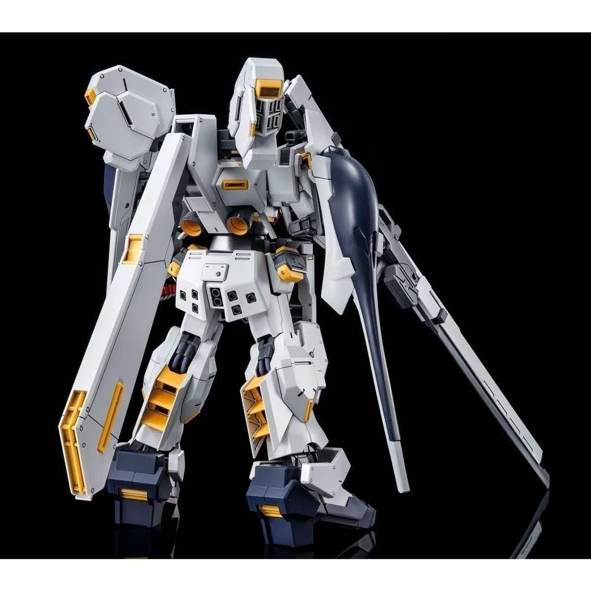 Premium Bandai MG 1/100 RX-121-2 GUNDAM TR-1 [HAZEL OWSLA] TITANS ZETA Model Kit
