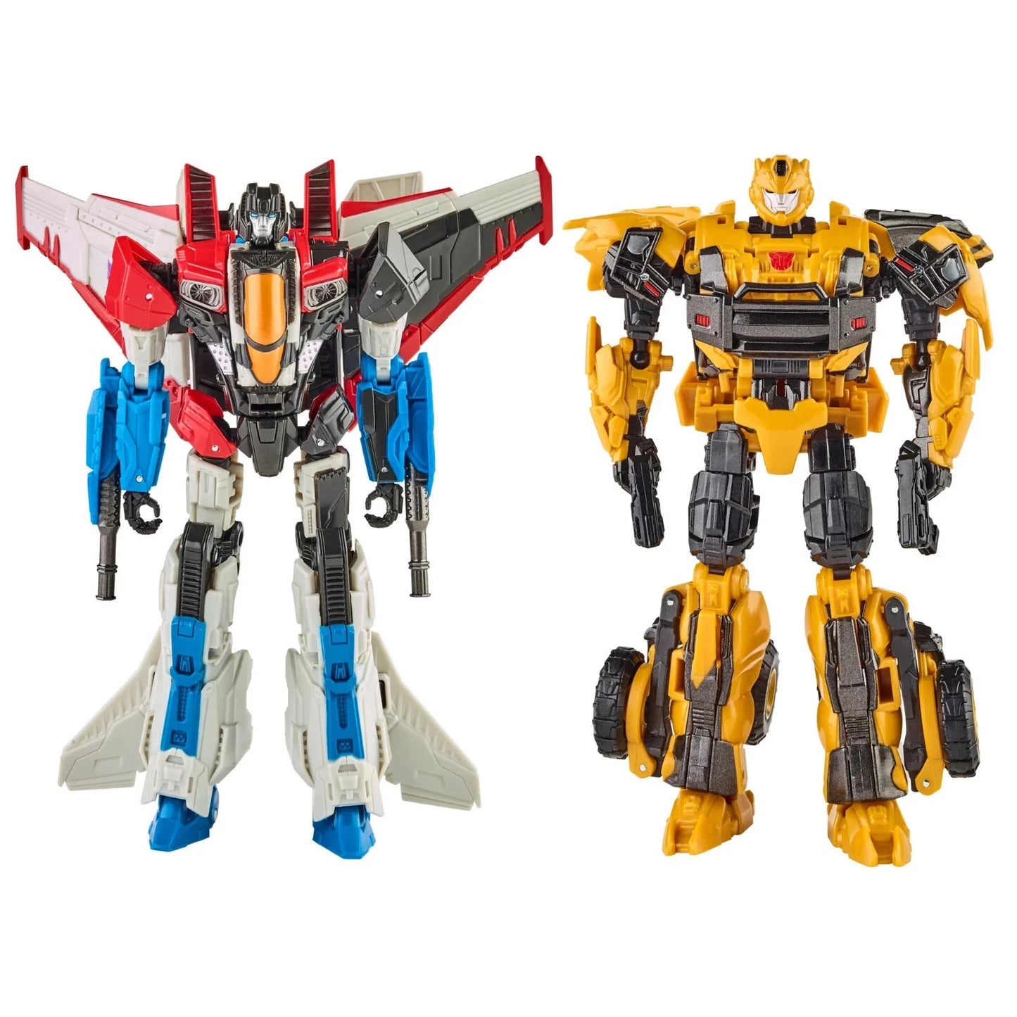 Transformers Reactivate Bumblebee Starscream 2-Pack Hasbro Takara Tomy