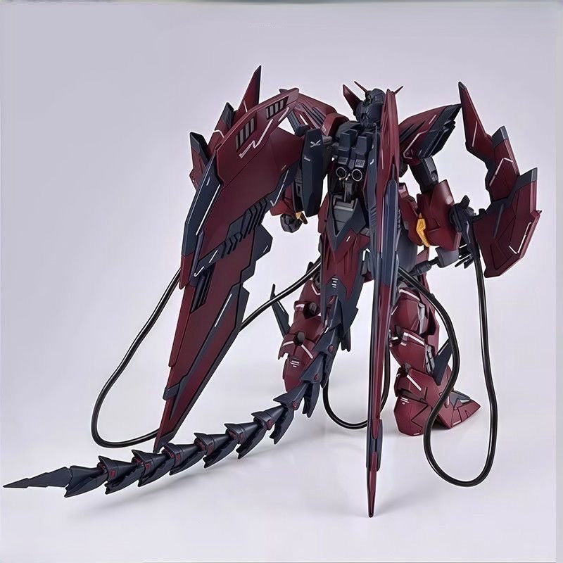 MG 1/100 Gundam Epyon EW Sturm Unit Model Kit | Bandai Namco Master Grade Endles