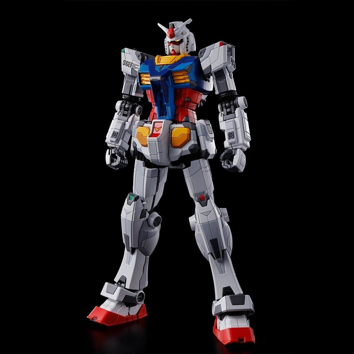 HG 1/144 RX-78F00/E GUNDAM EX-001 G.L.R.S.S. Feather Unit Expo 2025 Limited