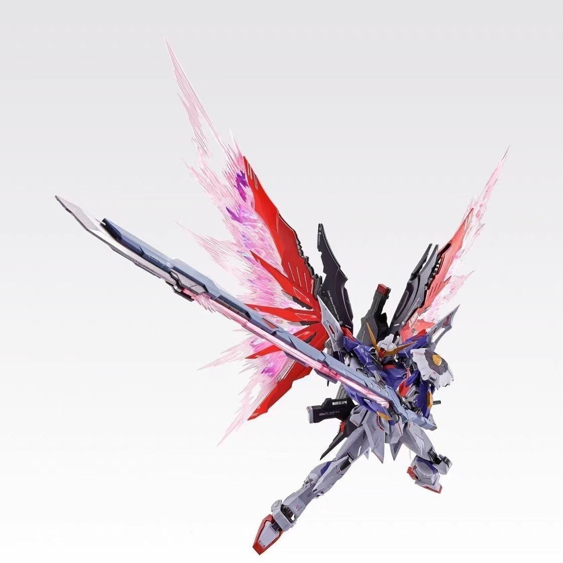 METAL BUILD Destiny Gundam Soul Red Ver | Tamashii Nation 2020 Exclusive