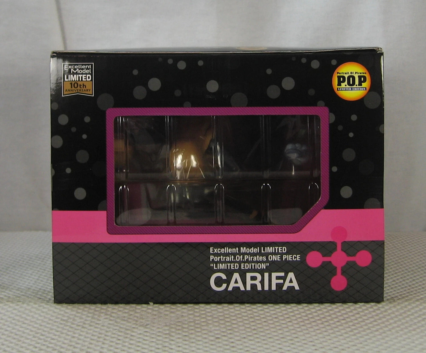 MegaHouse POP Carifa Limited Edition 10th Anniversary One Piece Figure