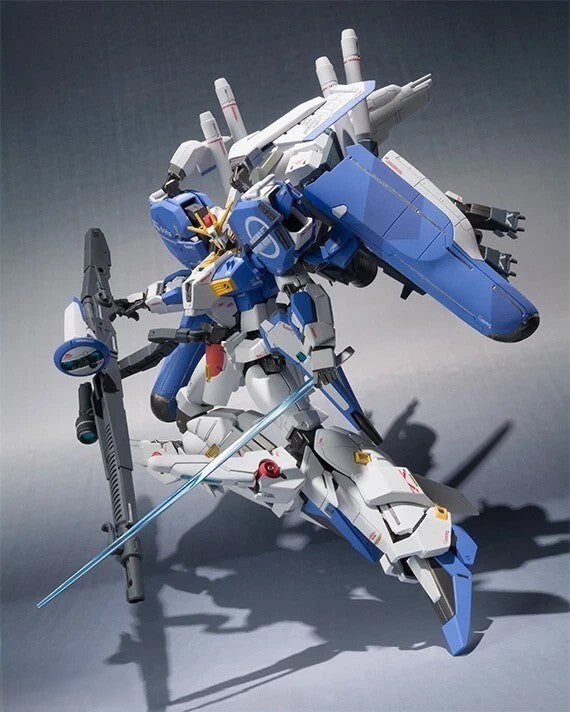 METAL ROBOT Spirits Ka Signature Ex-S Gundam Tamashii | MSA-0011 Exclusive