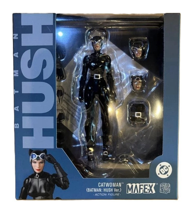 MAFEX Catwoman Batman Hush Ver DC Medicom Toy Action Figure