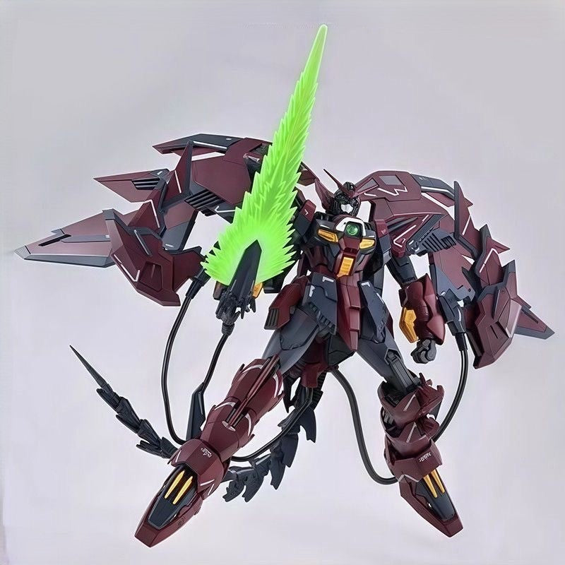 MG 1/100 Gundam Epyon EW Sturm Unit Model Kit | Bandai Namco Master Grade Endles