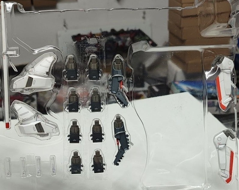Gundam Fix Figuration #0013 PLAN303E Deep Striker | MSA-0011[Bst] Katoki Hajime
