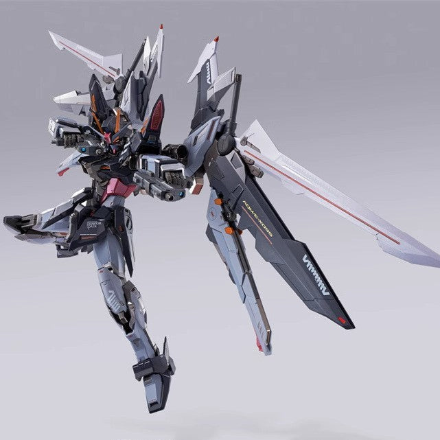 Bandai Metal Build Strike Noir Gundam Astray Ver. SEED Stargazer Figure