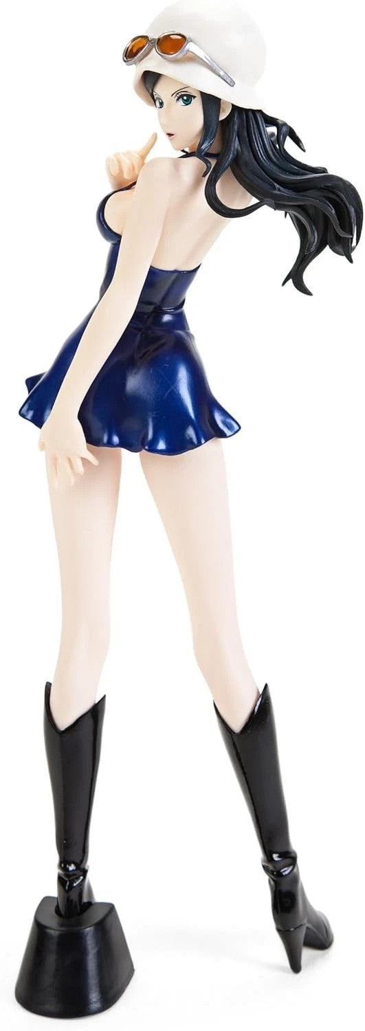 One Piece Nico Robin Glitter & Glamours Dressrosa Style Figure Banpresto