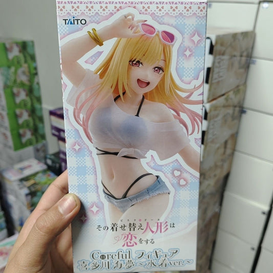 My Dress-Up Darling Marin Kitagawa Coreful Swimsuit Ver. Figure | Taito | New
