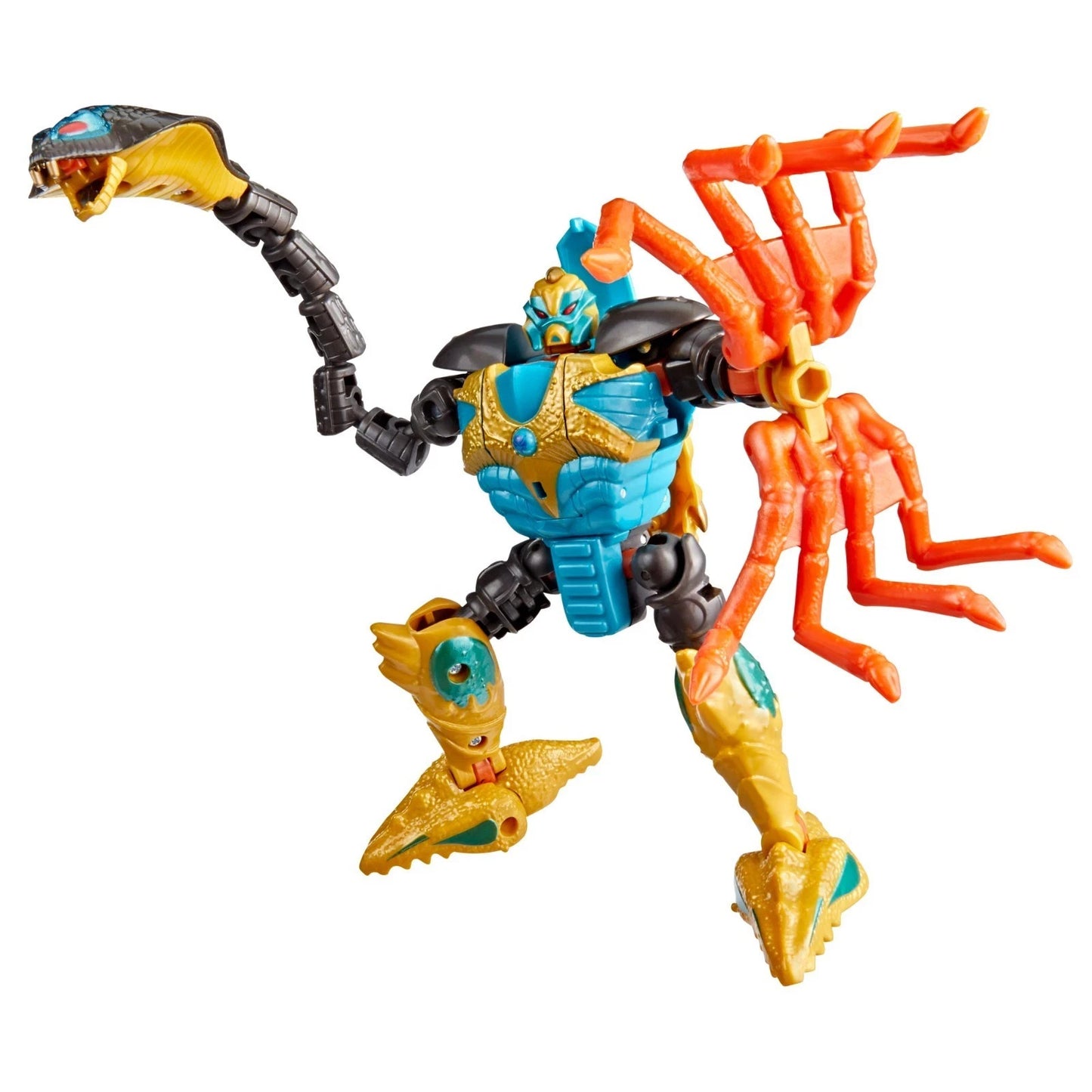 Transformers Age of the Primes Quickstrike Deluxe Class Hasbro Figure New
