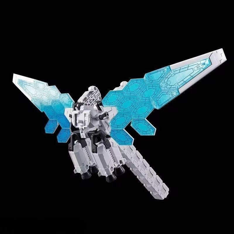 Bandai Entry Grade RX-78F00/E Option Parts EX-001 Glass Feather EXPO2025 New