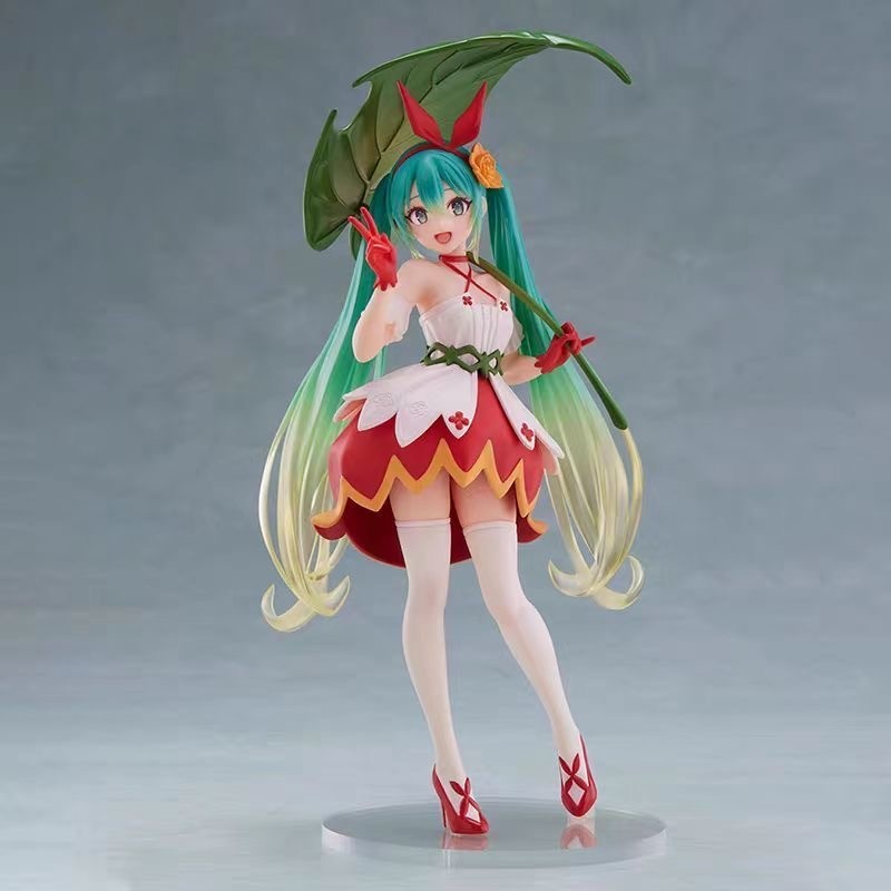 Hatsune Miku Wonderland Figure – Official Sega / FuRyu Prize Figure | Brand New