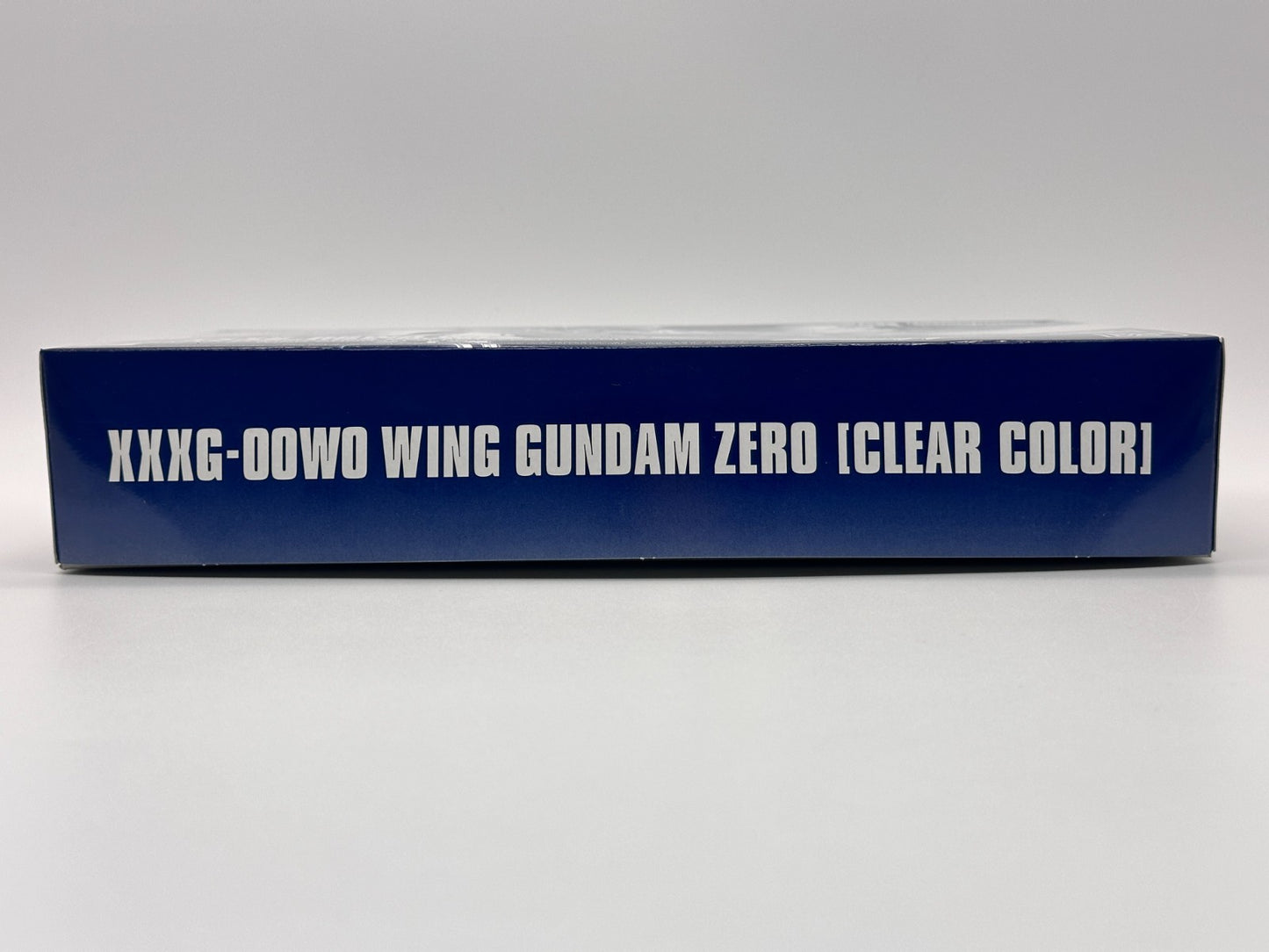 Bandai HG 1/144 Wing Gundam Zero Clear Color Limited Item Gundam W New
