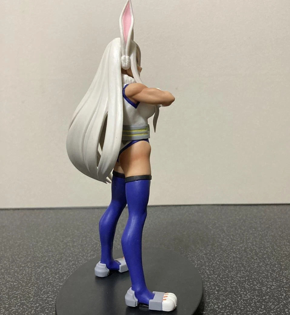 My Hero Academia MIRKO figure Authentic No Box