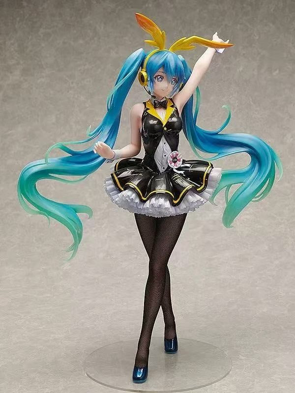 Vocaloid Hatsune Miku (My Dear Bunny Ver.) 1/4 Scale Figure Anime Good Smile USA