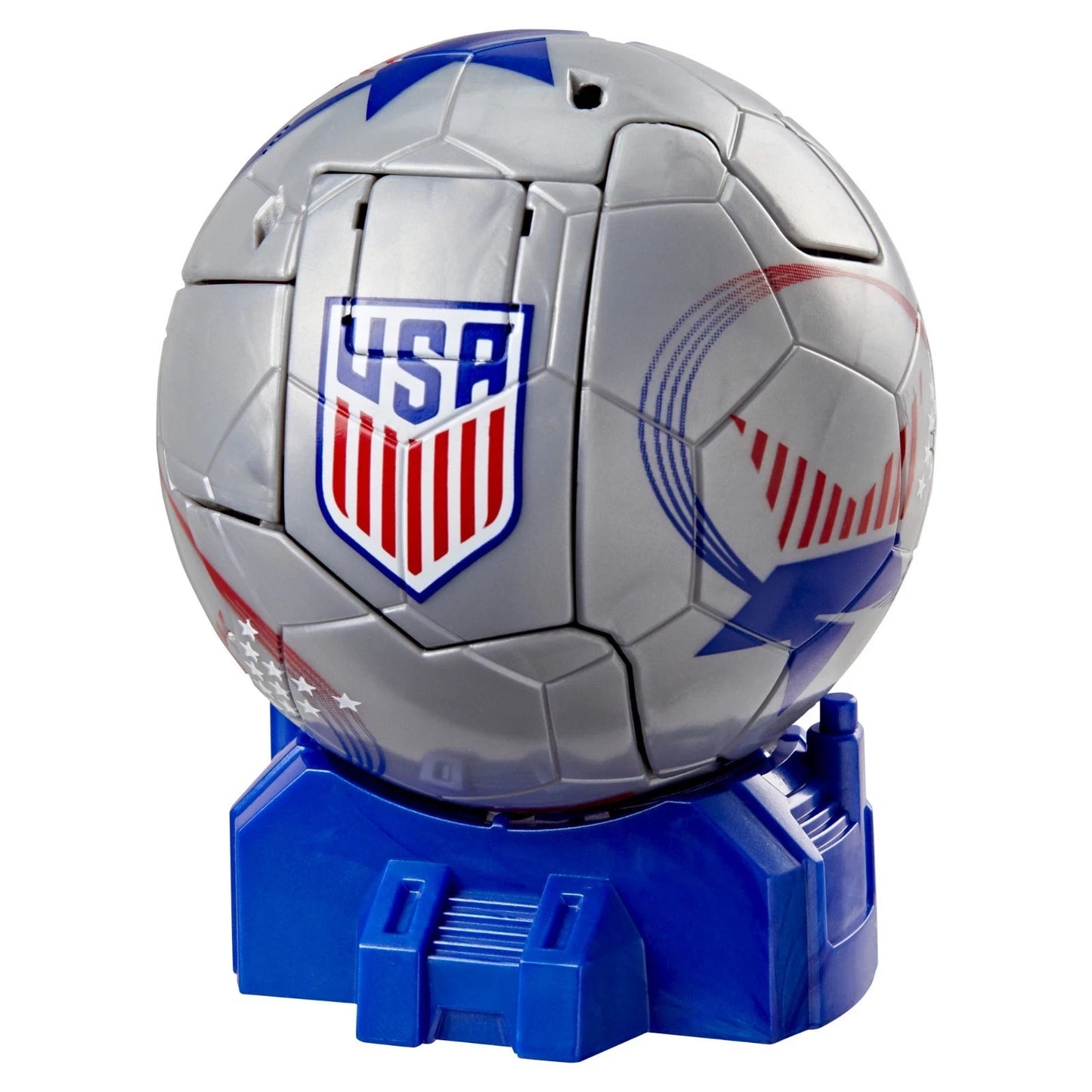 Transformers Breakaway USA Soccer 2-in-1 Hasbro Action Figure NEW
