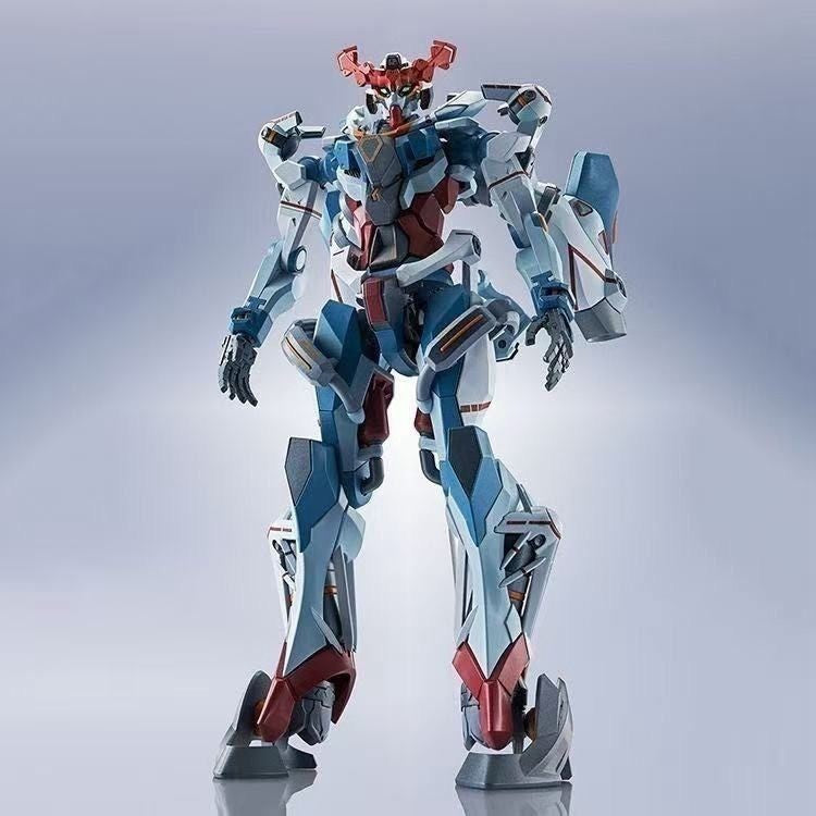 Bandai Metal Robot Spirits GQ Luuux Action Figure Tamashii Nations