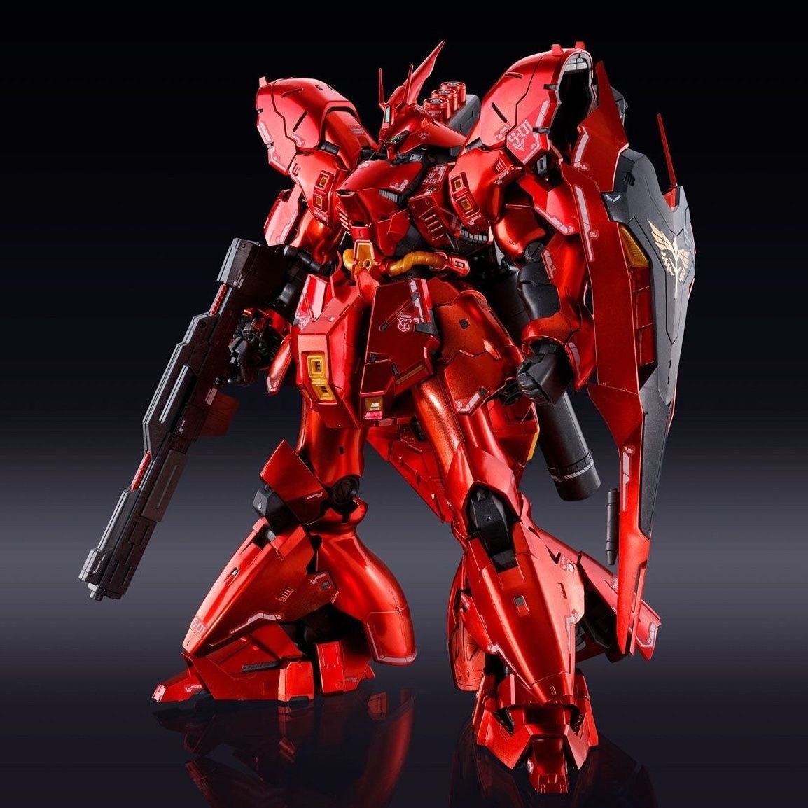 RG 1/144 MSN-04 Sazabi [Special Coating] | Bandai Spirits | Char’s Counterattack