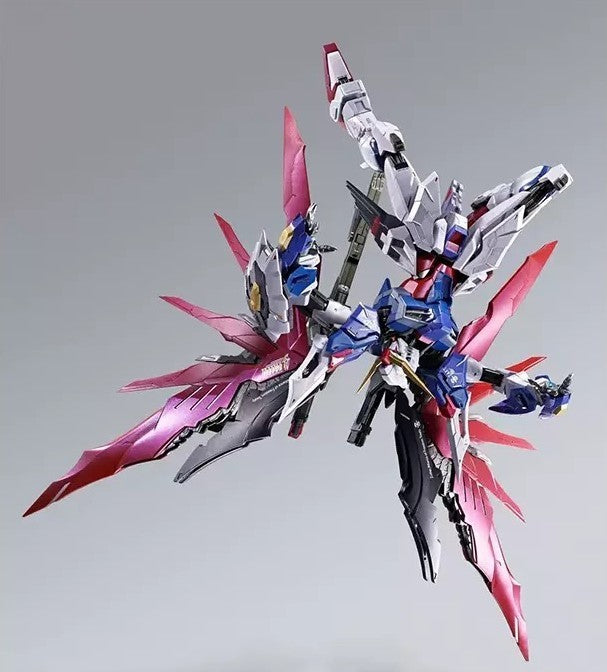 METAL BUILD Destiny Gundam Full Package | Bandai Tamashii Nations | METAL BUILD