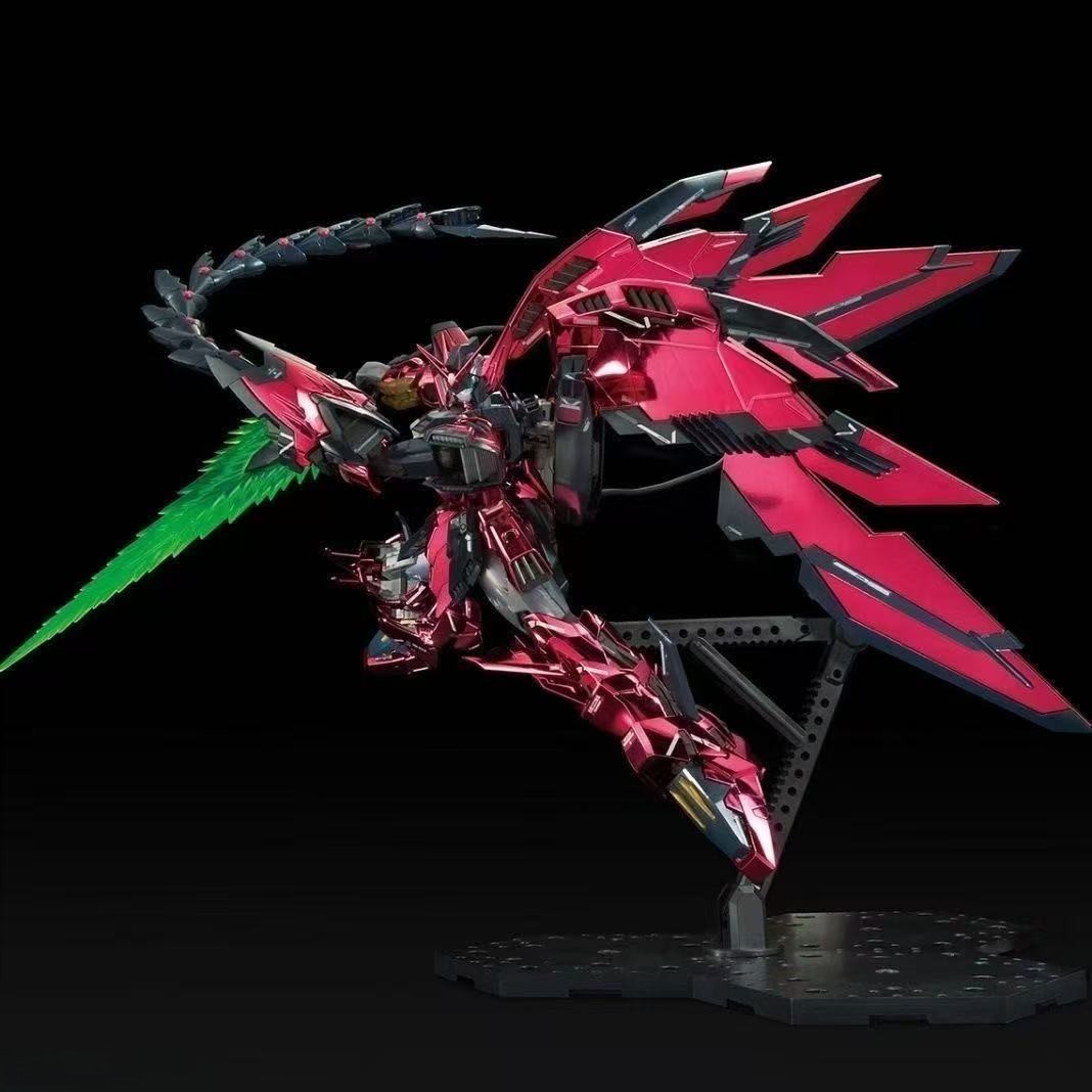 Bandai MG 1/100 OZ-13MS Gundam Epyon EW (Special Coating)–The Gundam Base Limit