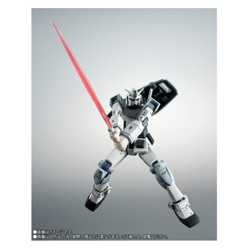 Bandai Robot Spirits RX-78-3 G-3 Gundam Ver. A.N.I.M.E MSV Figure