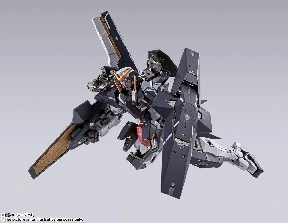 Bandai Metal Build Gundam Dynames Repair III GN-002REIII Action Figure