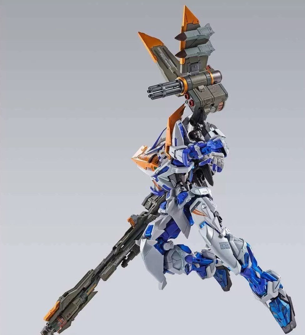 Bandai Metal Build Sword & Launcher Striker Pack 10th Anniversary Gundam SEED