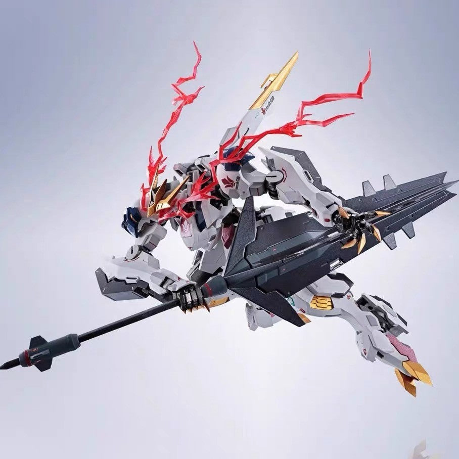 METAL ROBOT Spirits Gundam Barbatos Lupus Rex Limited Color Edition Tamashii