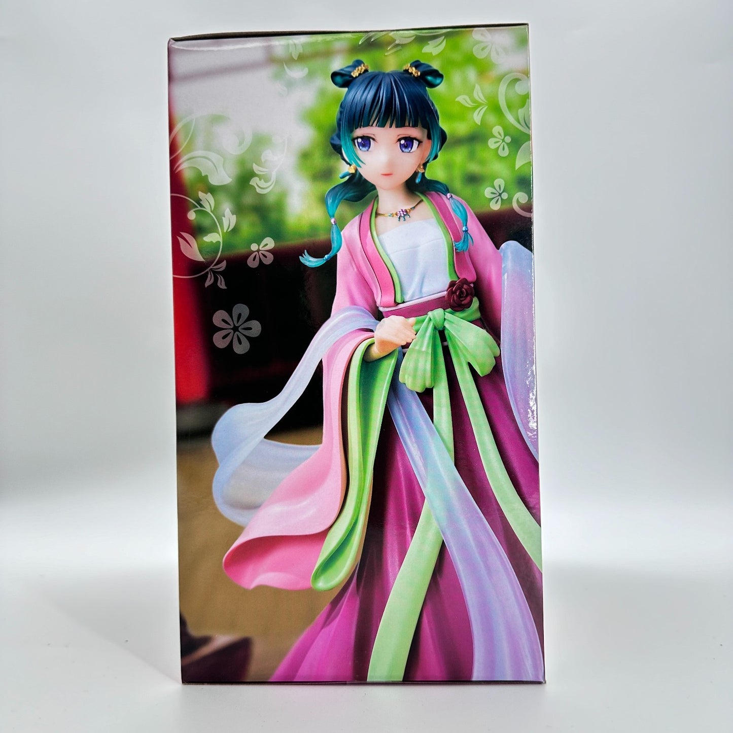 The Apothecary Diaries Maomao Brilliant Figure | Banpresto Bandai Namco