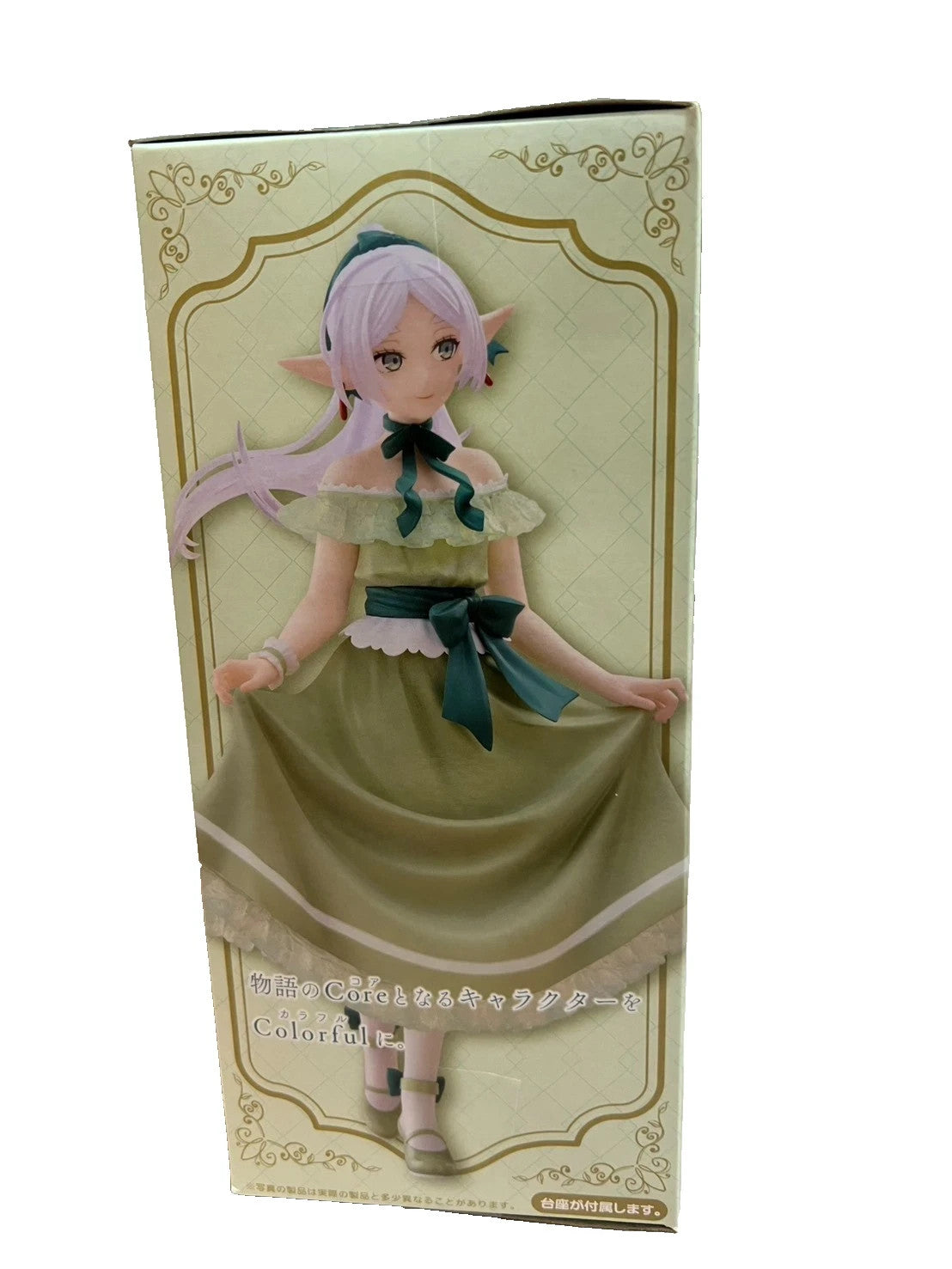 Frieren Coreful Figure Dress Ver Taito Prize Frieren Beyond Journey’s End