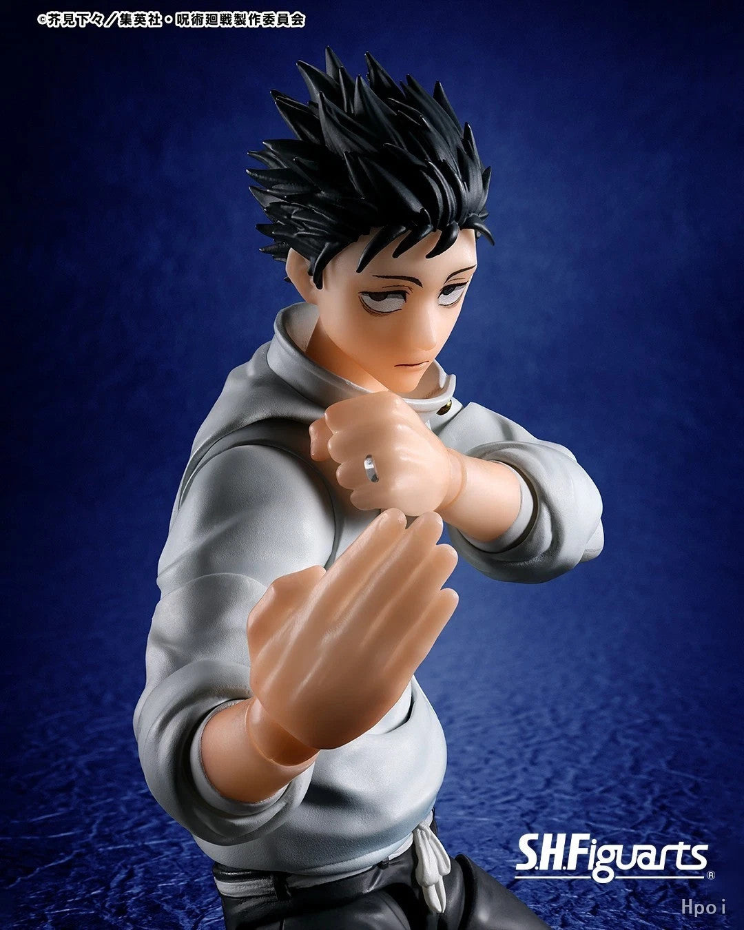Bandai S.H.Figuarts YUTA OKKOTSU Jujutsu Sorcerer Jujutsu Kaisen