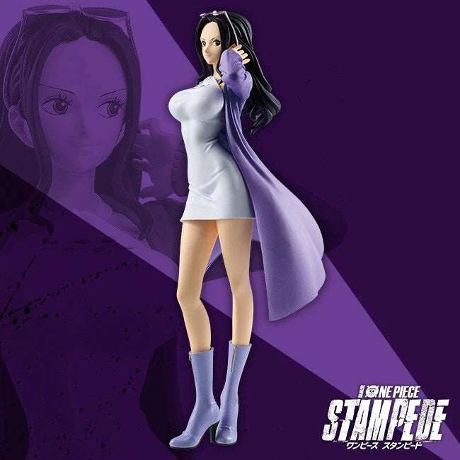 One Piece Stampede Movie Ichiban Kuji All Star Nico Robin Figure
