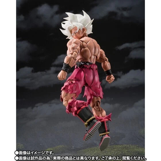 S.H.Figuarts Son Goku Super Saiyan Dragon Ball Z  Authentic In Stock