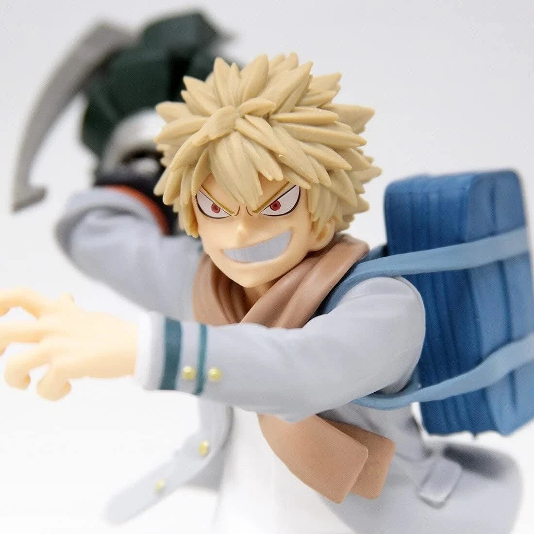 Katsuki Bakugo Figure – My Hero Academia BRAVEGRAPH #1 Vol.3 Banpresto Anime NEW
